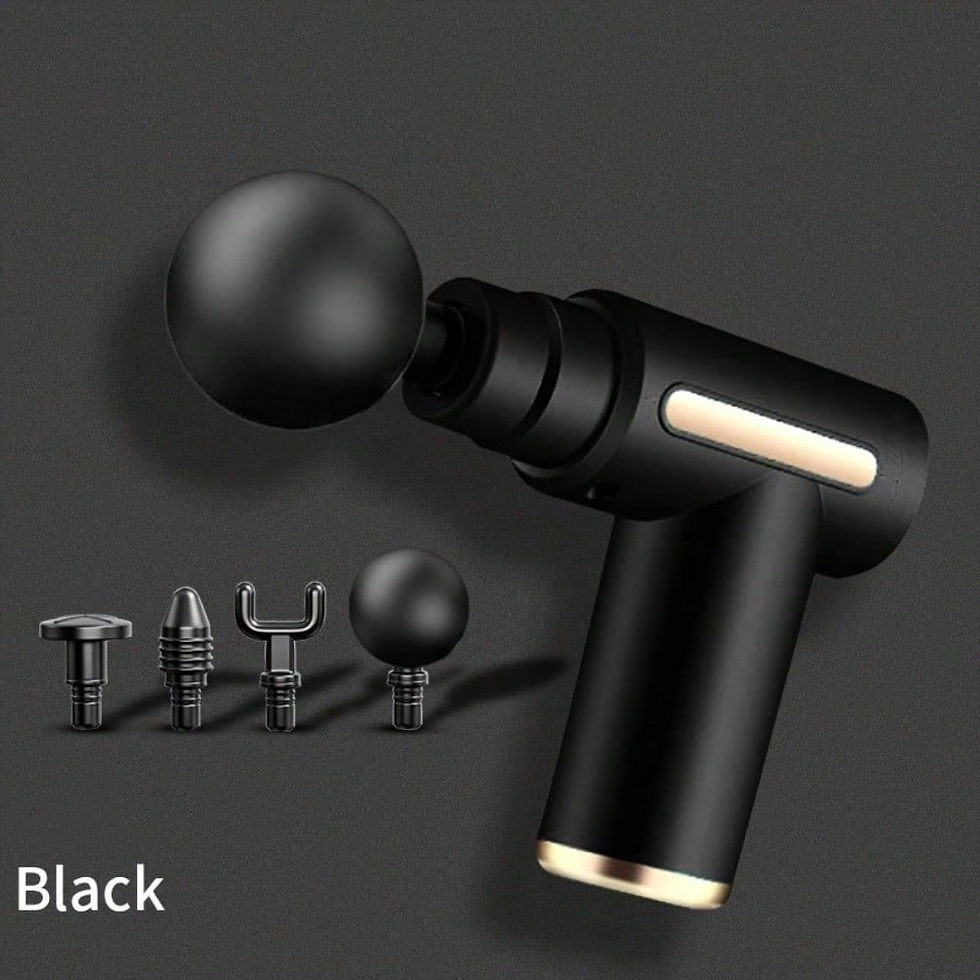 Thumbnail: Mini Deep Tissue Massage Gun