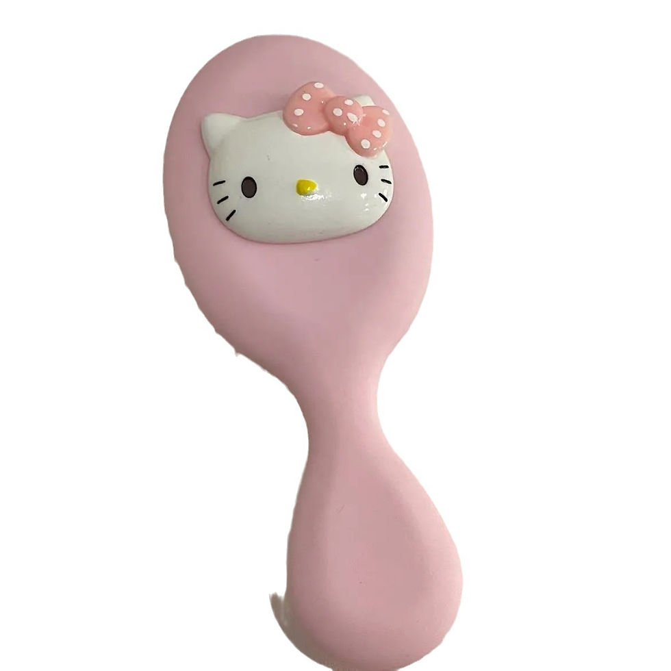 Thumbnail: Bloom Mini Air Cushion Hair Brush