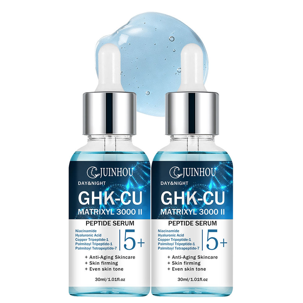 Thumbnail: Bloom GHK-Cu Copper Peptide Face Serum