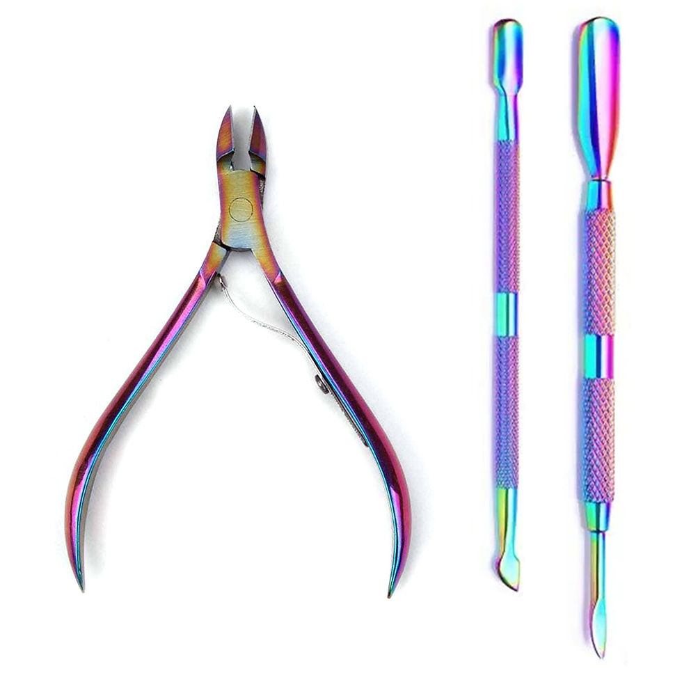 Thumbnail: Bloom Professional Stainless Steel Nail Cutter Scissor