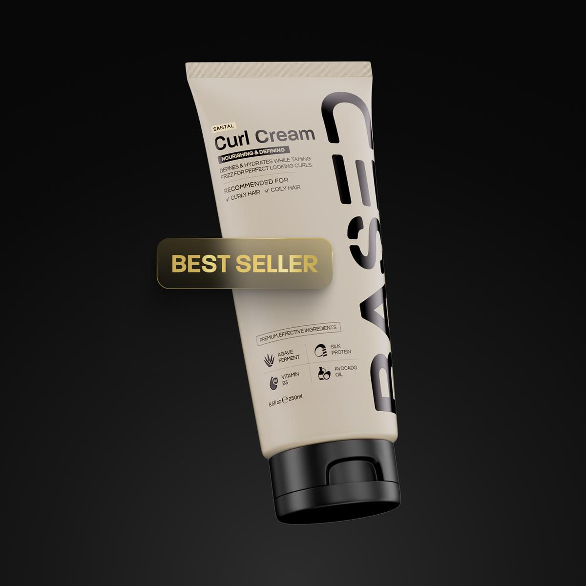 Bloom Premium Curl Cream