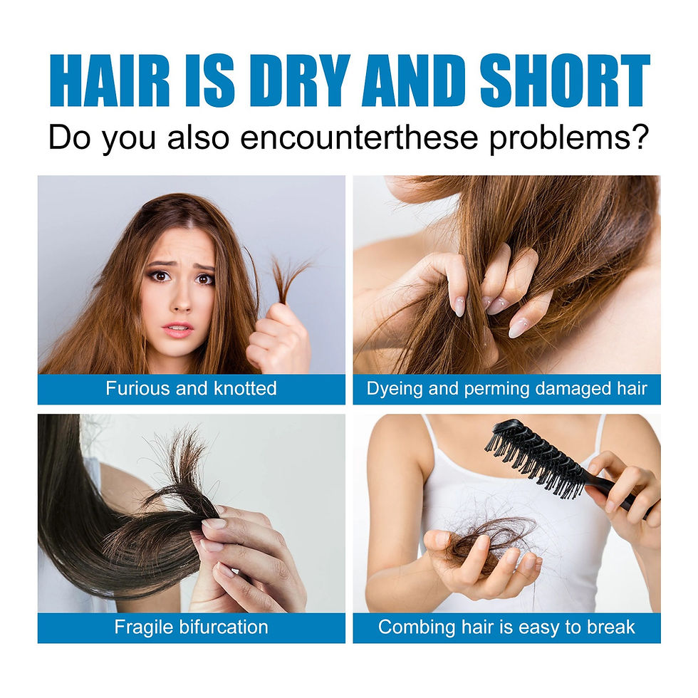 Thumbnail: Bloom Keratin Hair Repair Capsules