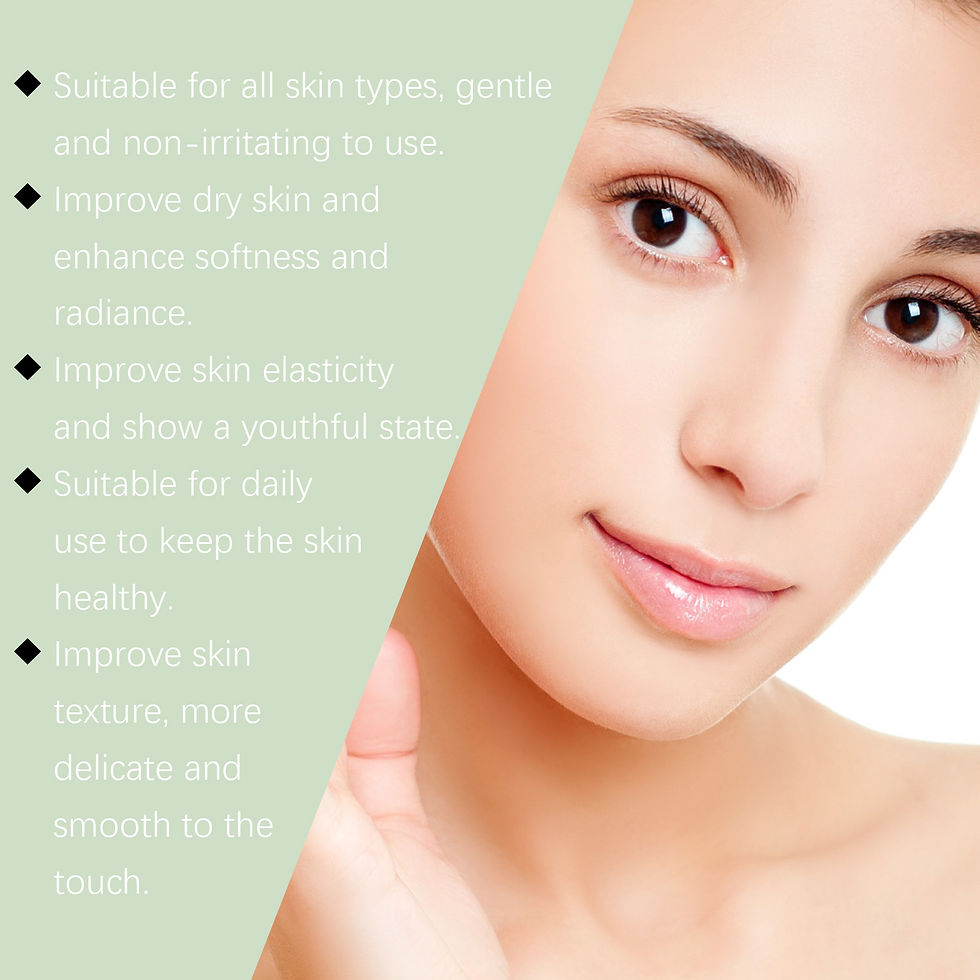 Thumbnail: Bloom Hoygi Hyaluronic Acid Facial Cleanser
