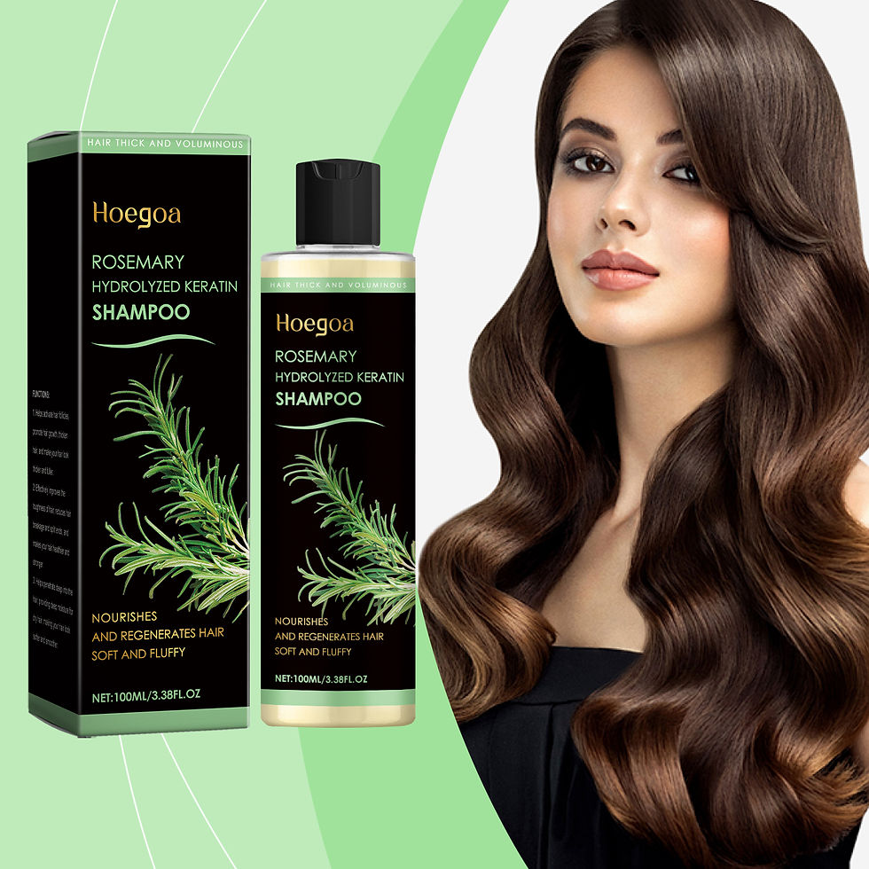 Thumbnail: Bloom Rosemary Hair Shampoo