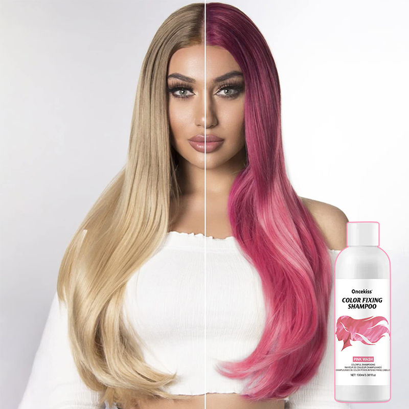 Thumbnail: Bloom Color Fixing Hair Color Shampoo