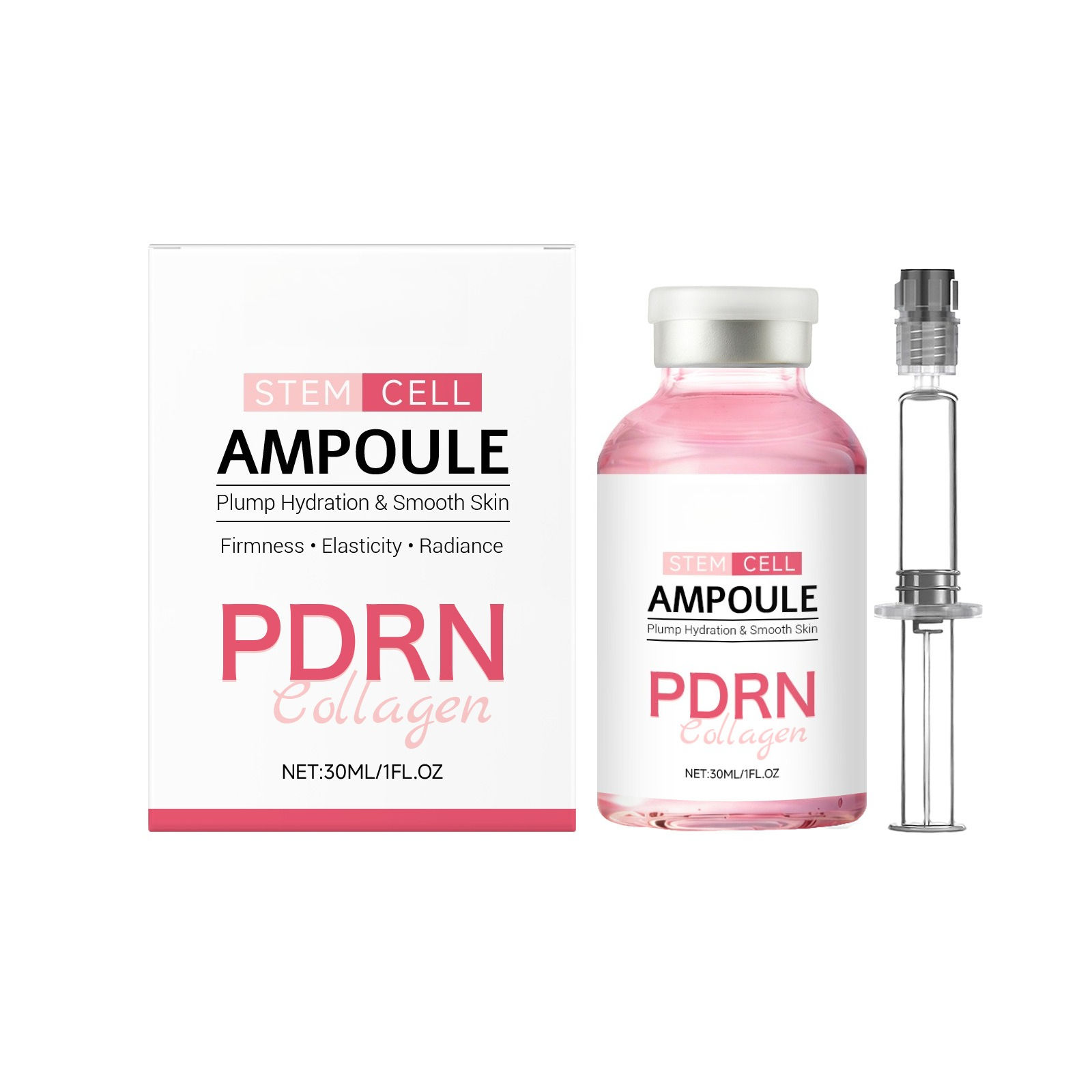 Bloom PDRN Collagen Renewal Serum