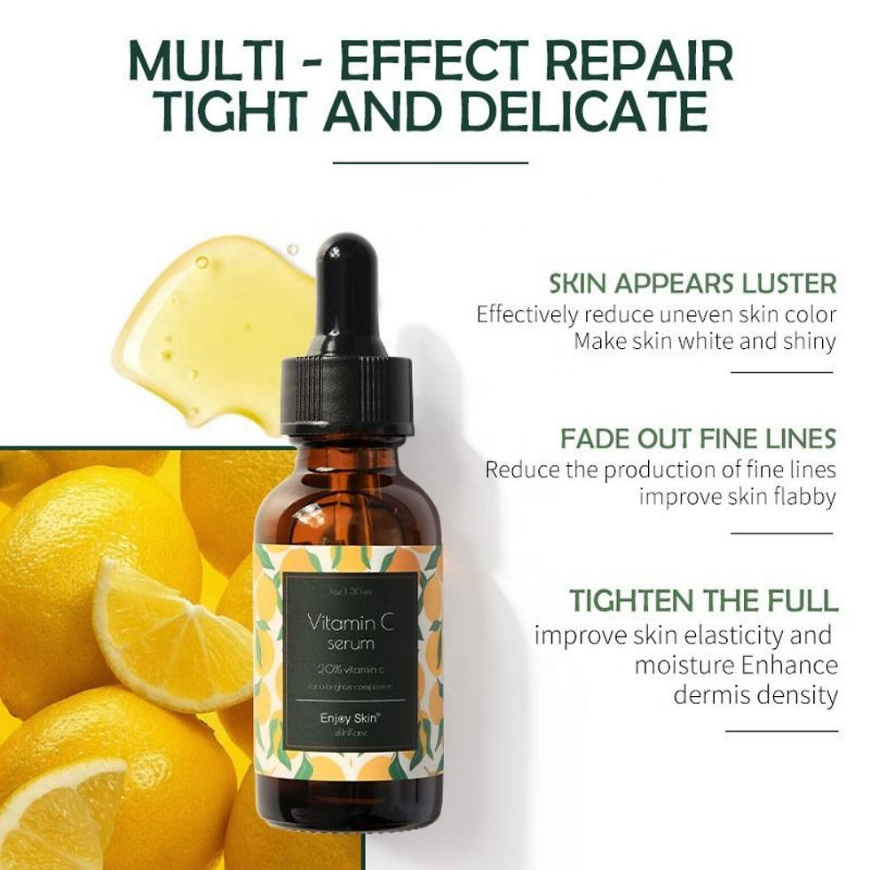 Thumbnail: Bloom Brightening Vitamin C Serum
