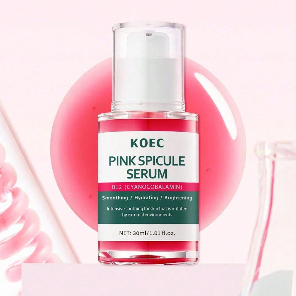 Bloom B12 Pink Renewal Spicule Serum