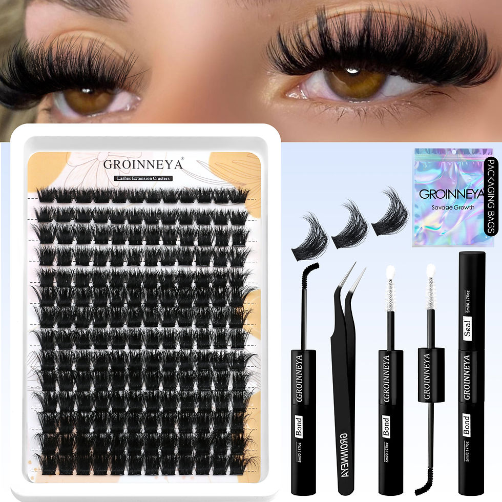 Thumbnail: Bloom DIY Lash Extension Kit