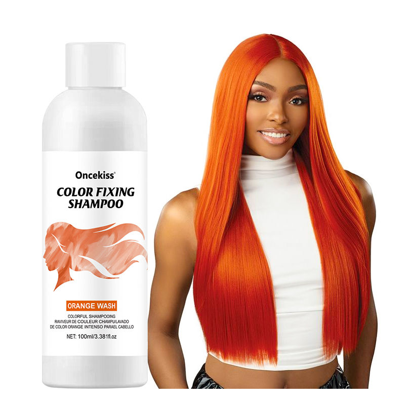 Thumbnail: Bloom Color Fixing Hair Color Shampoo