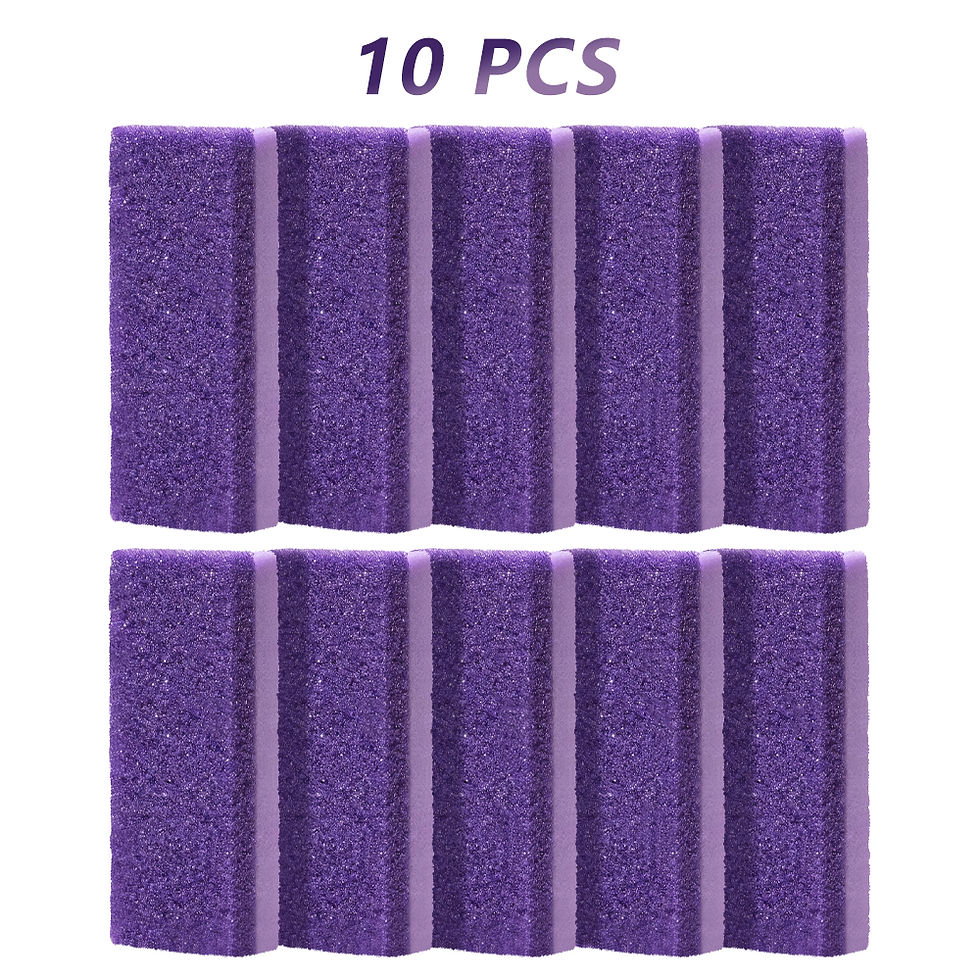 Thumbnail: Bloom Pumice Foot Scrub Block