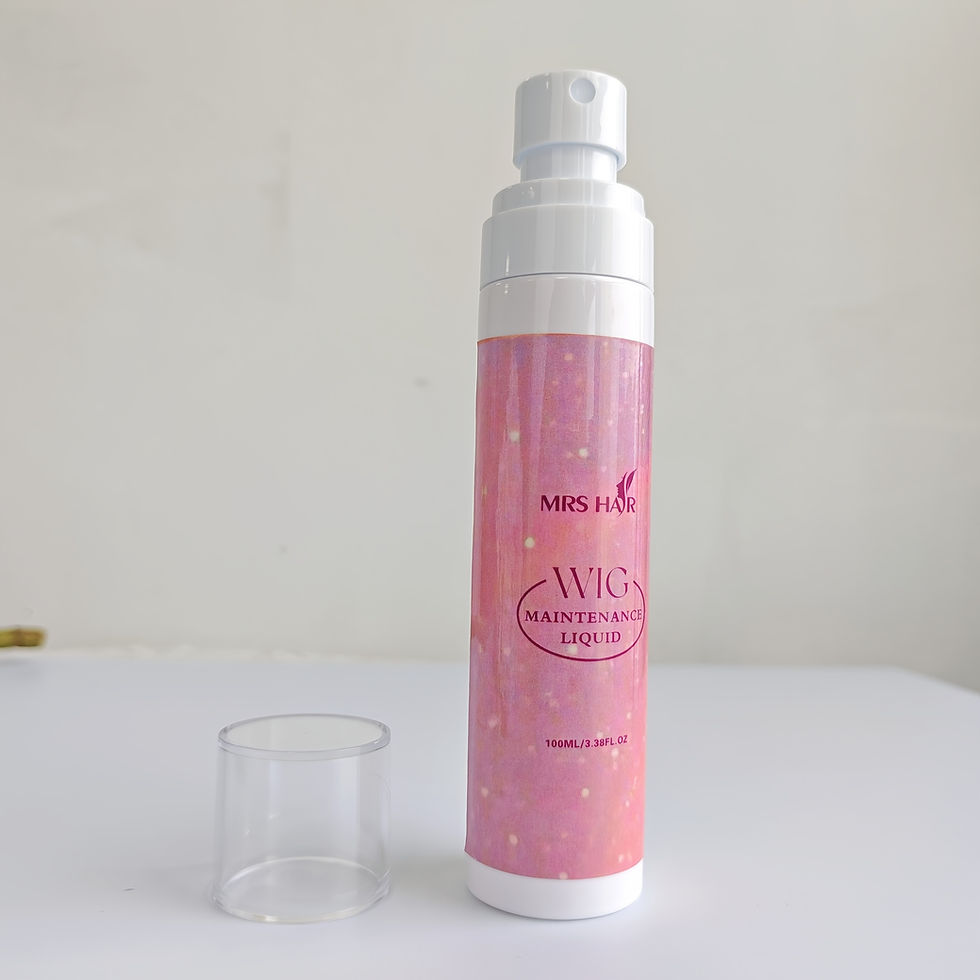 Thumbnail: Bloom Anti-Frizz Wig & Synthetic Hair Care Spray