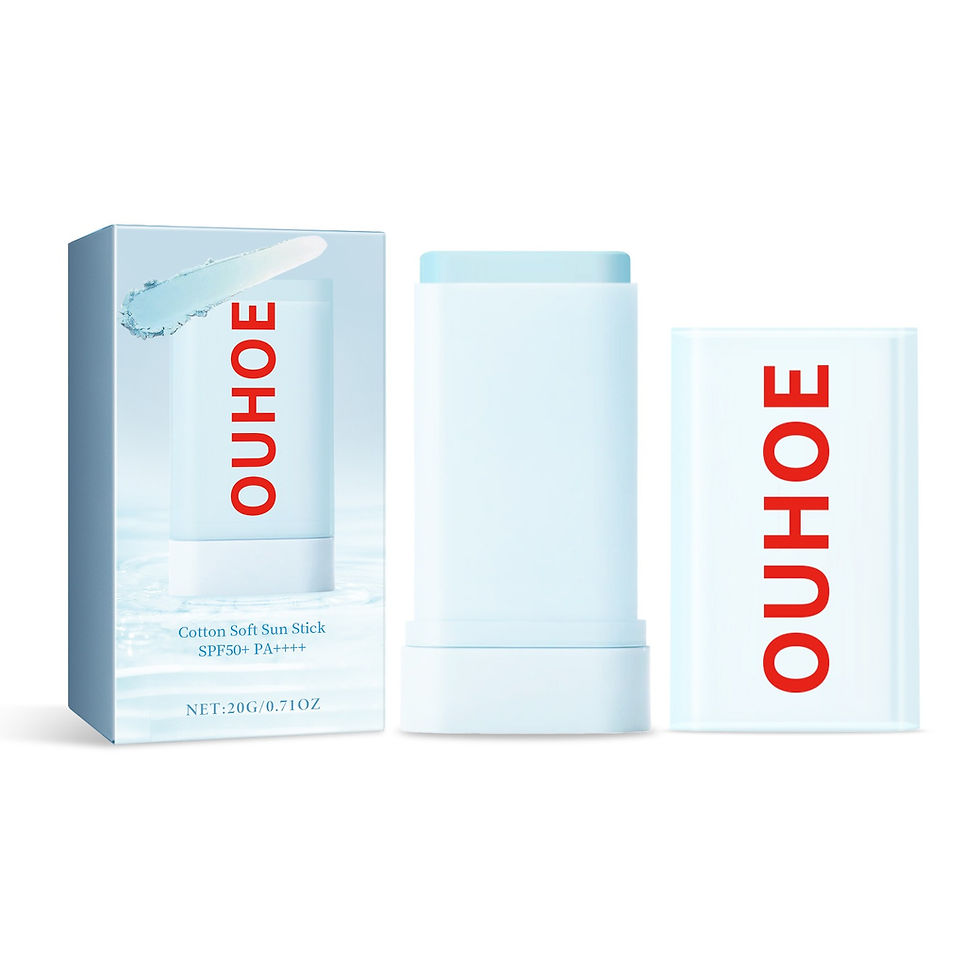 Thumbnail: Bloom OUHOE Matte Sunscreen Stick SPF 50+