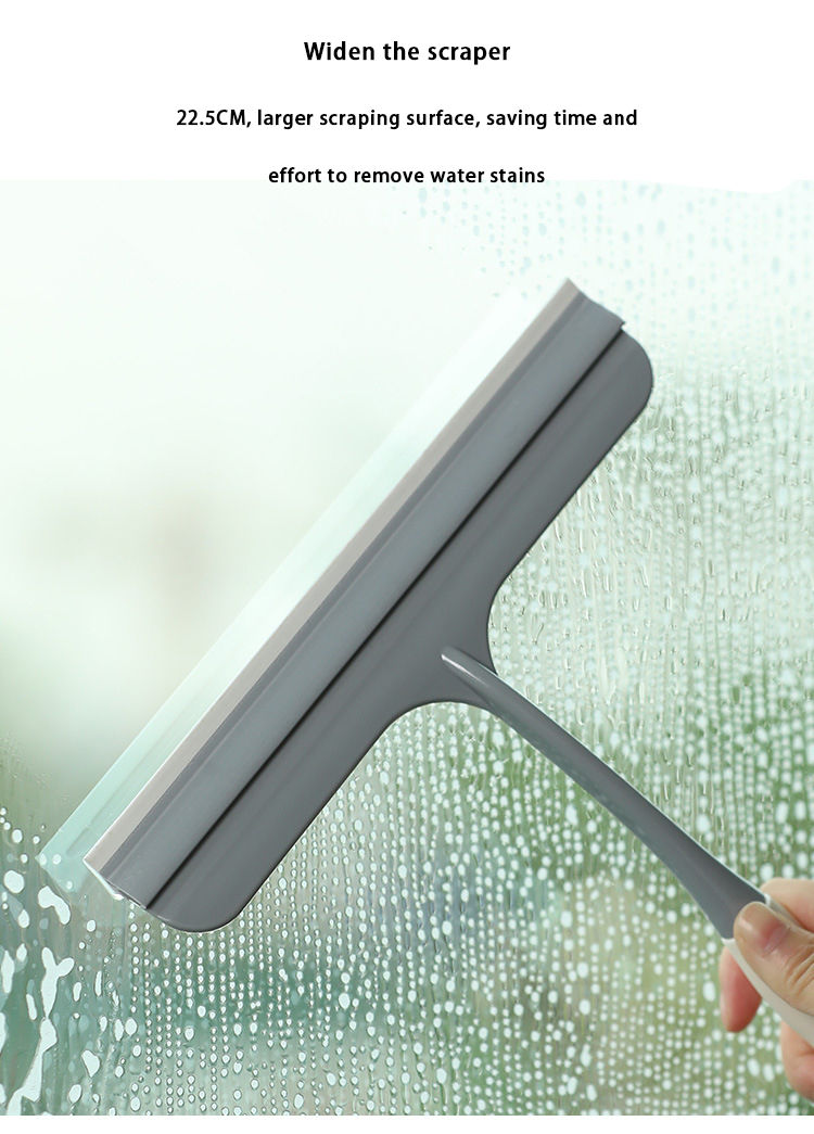 Thumbnail: Premium Silicone Shower Squeegee