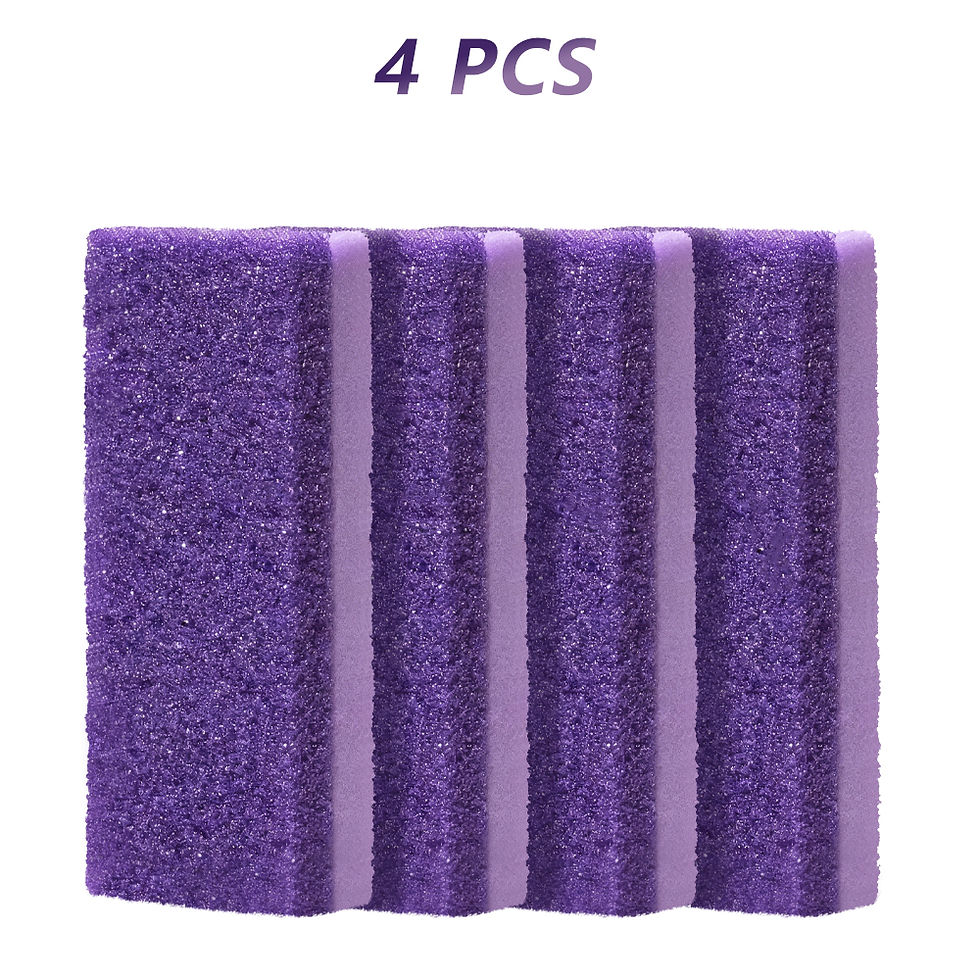 Thumbnail: Bloom Pumice Foot Scrub Block