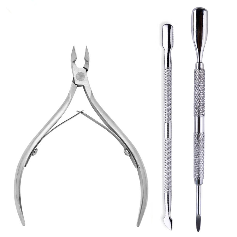 Thumbnail: Bloom Professional Stainless Steel Nail Cutter Scissor