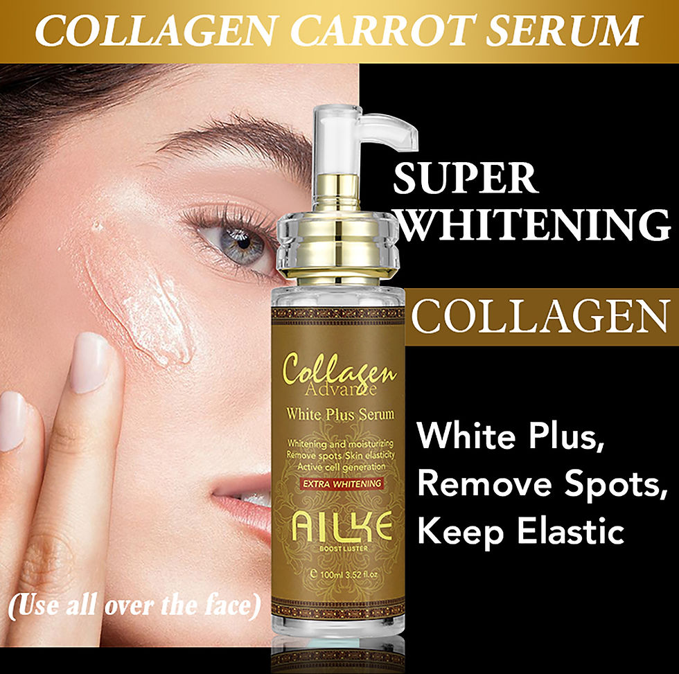 Thumbnail: Bloom AILKE Collagen Brightening Skincare Set