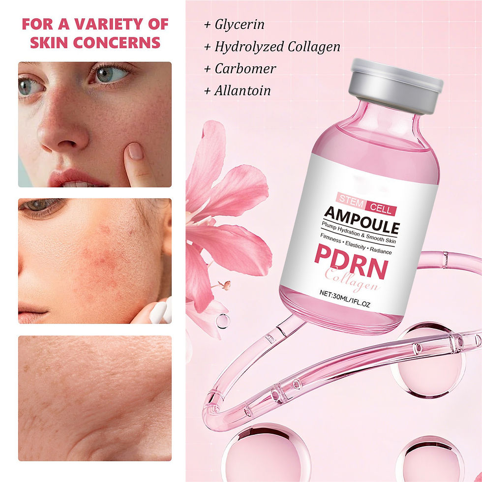 Thumbnail: Bloom PDRN Collagen Renewal Serum