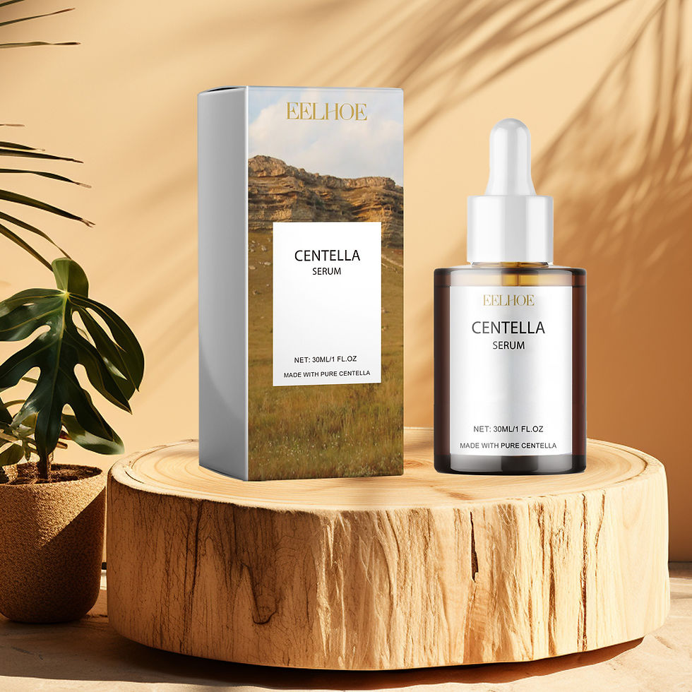 Thumbnail: Bloom Centella Barrier Repair Serum
