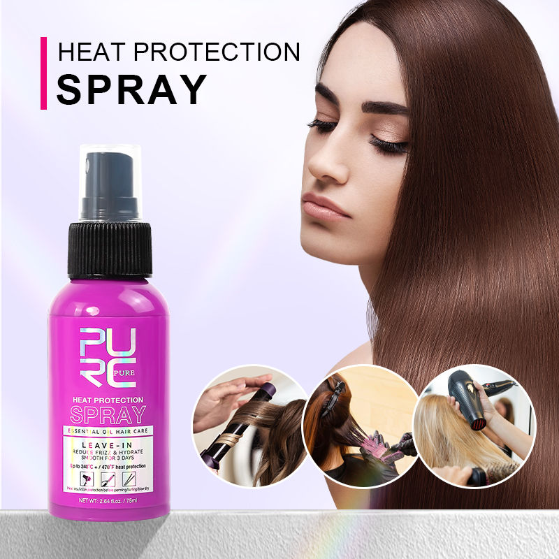 Thumbnail: Coconut Heat Protection oil Spray