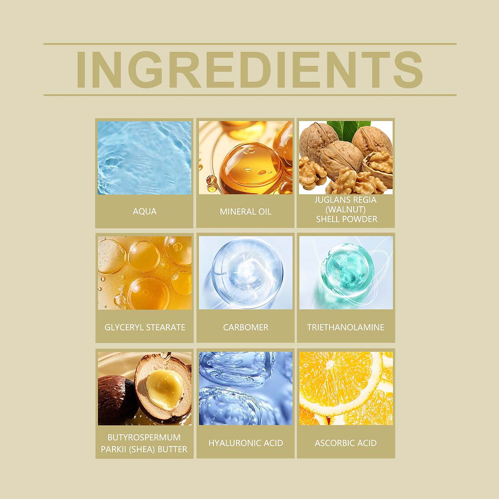 Thumbnail: Bloom Hoygi Deep Cleansing Facial Scrub