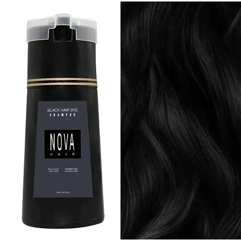 Thumbnail: Bloom 3-in-1 Hair Color Shampoo