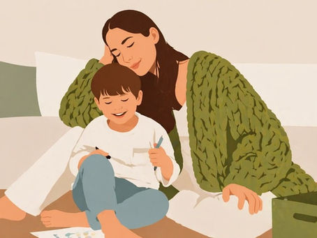 Preschool Show and Tell Ideas for Young Children