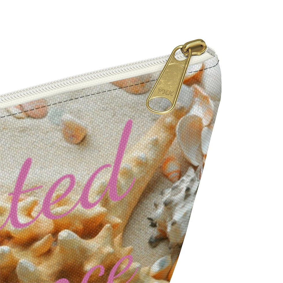 Thumbnail: Accessory Pouch w T-bottom