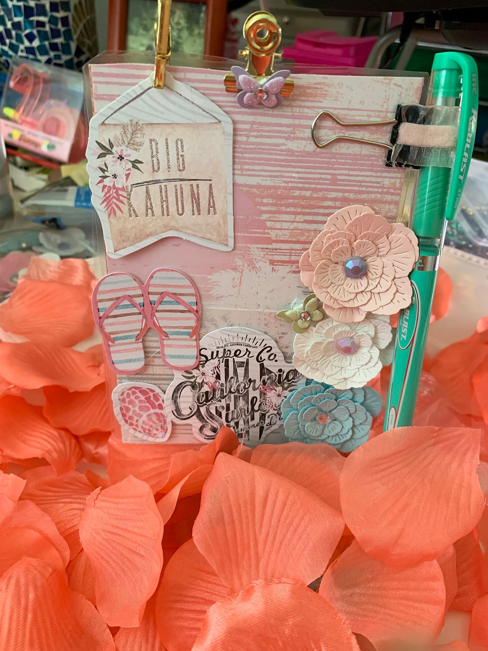 Thumbnail: Surf Page Markers