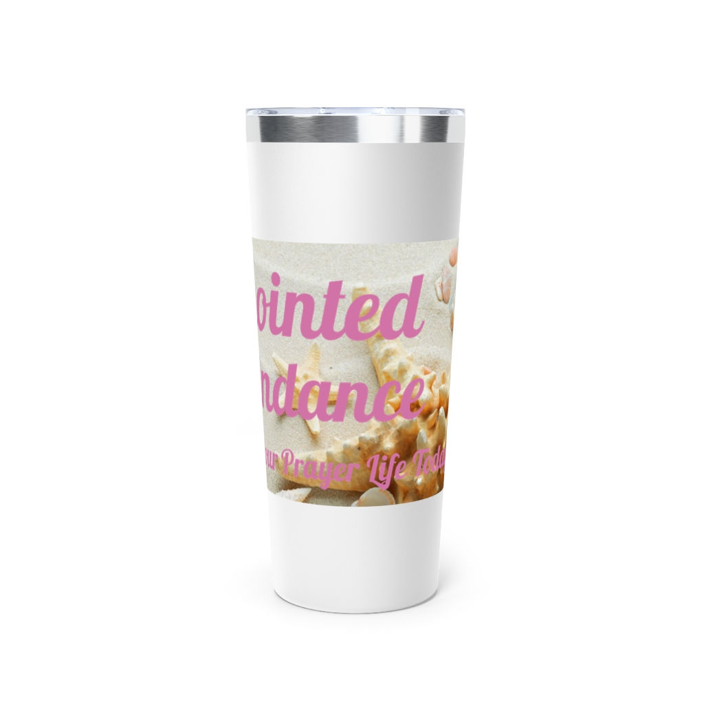 Copper Vacuum Insulated Tumbler, 22oz				