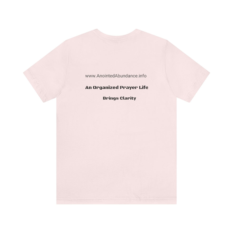 Thumbnail: I am a Jesusist Unisex Jersey Short Sleeve Tee