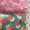 Thumbnail: Pink Floral on Turquoise TN