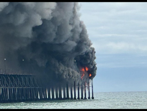 Leaf by Ramsey Reaffirms Commitment to Oceanside's Heritage Amid Pier Restoration