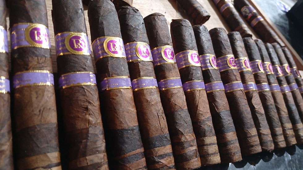 Line of Premium Cigars