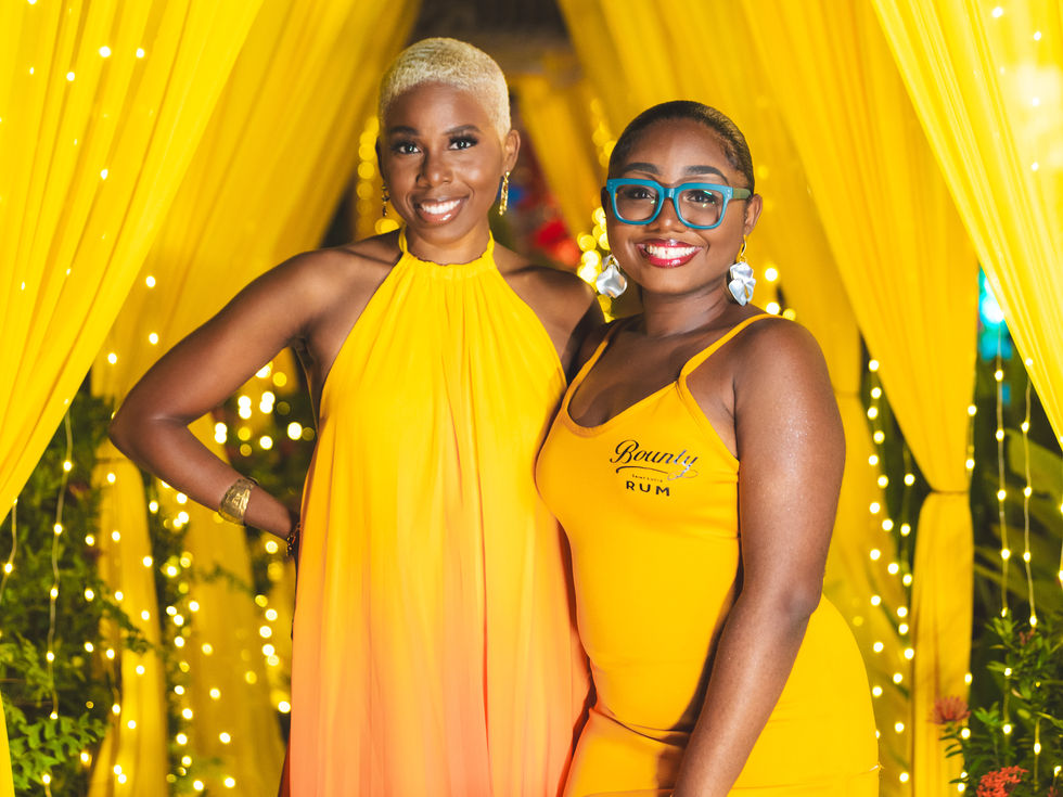 Bounty Rum Carnival Launch 2025