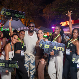Saint Lucia Jazz & Arts Festival