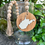 Thumbnail: Boho Wood Bead Strand with Round