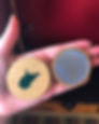 Thumbnail: Wood Compact Mirror