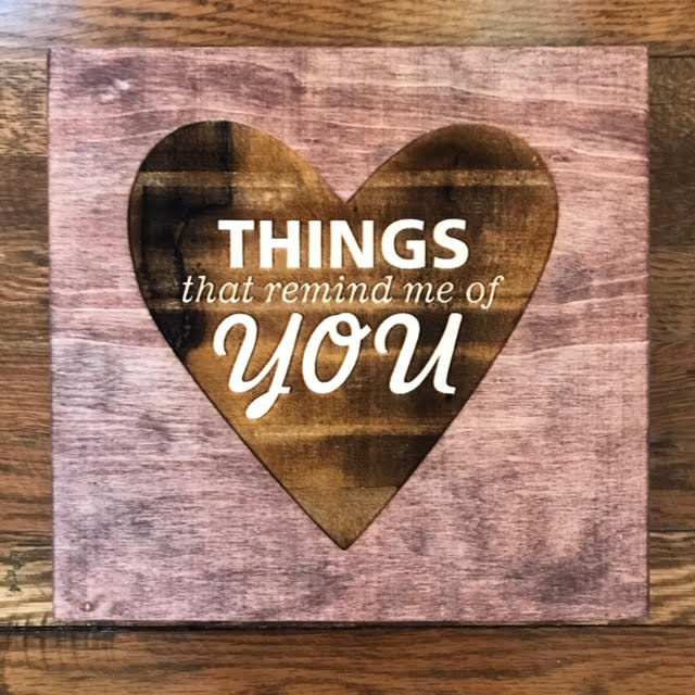 Thumbnail: Keepsake Memory (Cigar) Box