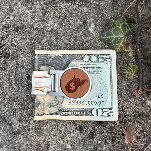 Wild wood silver925 money clip マネークリップ Wild wood silver925 money clip マネークリップ Wild wood silver925