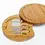 Thumbnail: Round Bamboo Charcuterie Board with Tool Set