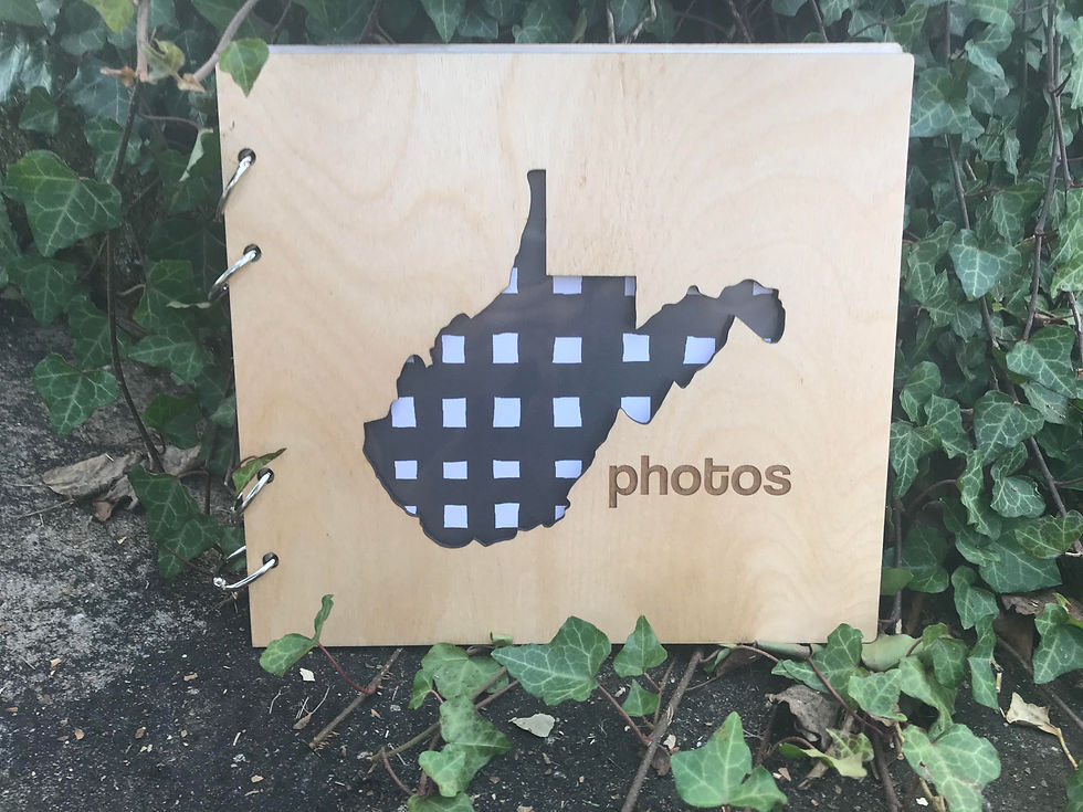 Thumbnail: Photo Album - 9x8.5