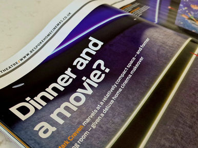 Marvels at a relatively compact space