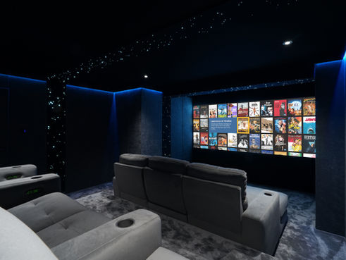 Stargate Cinema Receives IOTM Award 