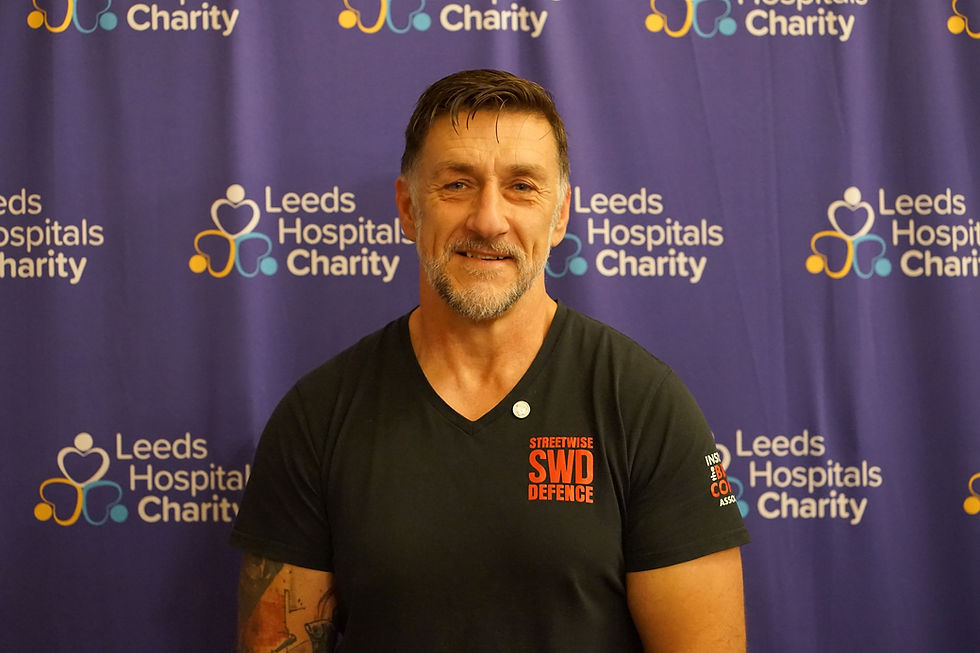 Dene Josham – Rising Through Resilience