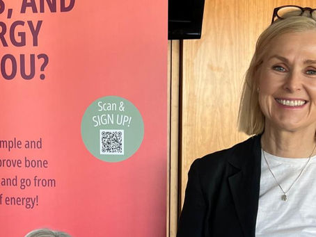 Exhibitor Session: Feel Good in 15 - The Mini Reset with Sarah Clough