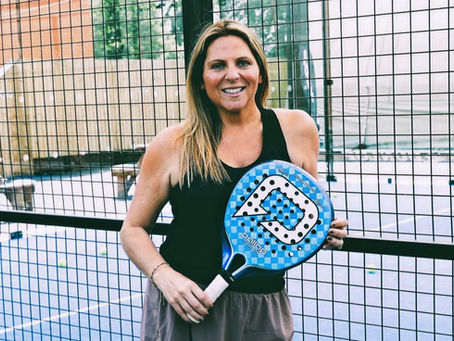Meet Our Member: Jodie Harris - Entrepreneur Behind The Padel Network and Luxury Travel by Jodie