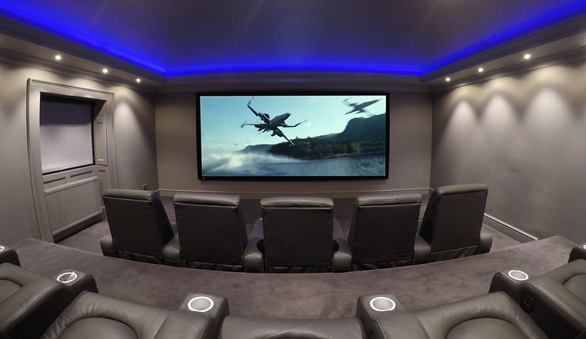 Mansion Cinema