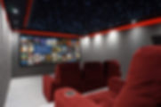 Scarcroft Home Cinema