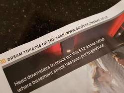 Dream Theatre of The Year